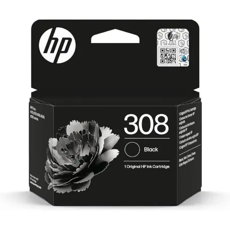Cartouche HP 308 Noir 7FP21UE 160pages