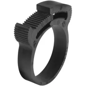Clip de serrage pour tuyau de 11 à 13mm Noir