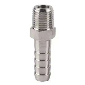 Embout Métal Droit 1/4 pour Tuyau 13mm TFC
