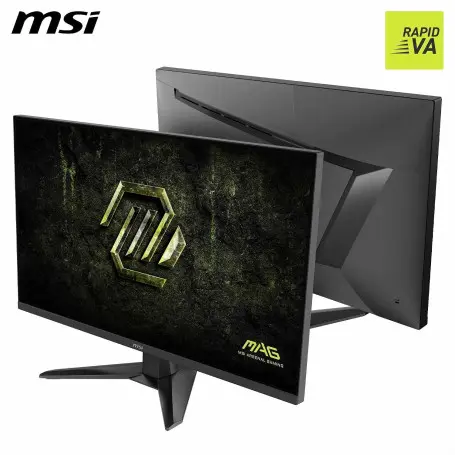 Ecran MSI 32" MAG 325QF E18V Gaming 2560x1440 180Hz 0.5ms
