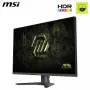 Ecran MSI 32" MAG 325QF E18V Gaming 2560x1440 180Hz 0.5ms