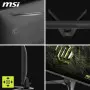 Ecran MSI 32" MAG 325QF E18V Gaming 2560x1440 180Hz 0.5ms