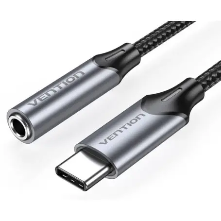 Adaptateur USB-C vers mini-Jack 3,5mm Puce Audio Pro