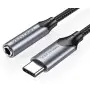 Adaptateur USB-C vers mini-Jack 3,5mm Puce Audio Pro