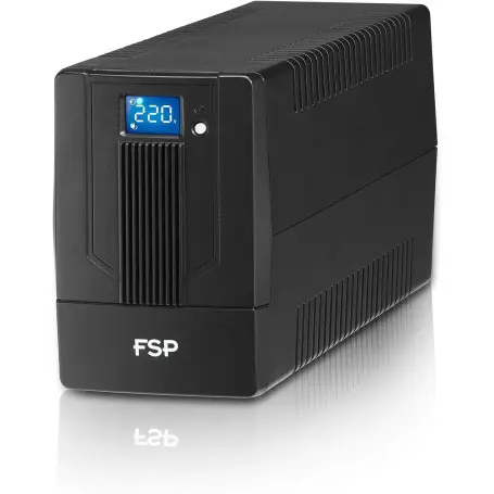 Onduleur FSP iFP 800 VA 2 Prises 480 Watts