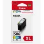 Cartouche Canon CL-586 XL Couleur 300 pages