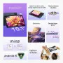 Tablette TCL TAB 10L Gen4 10.1" 4Go 64Go Android Gris