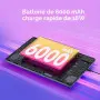 Tablette TCL TAB 10L Gen4 10.1" 4Go 64Go Android Gris