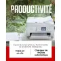 Imprimante Multifonction Canon Pixma TS7550i Wifi Blanc