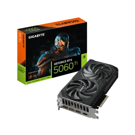 Carte Graphique Gigabyte RTX 5060 Ti WINDFORCE OC 8G