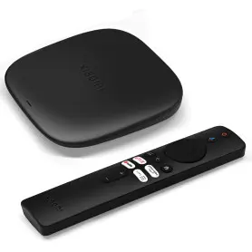 Boitier Multimedia XIAOMI MI TV BOX S 3nd Gen 4K 32Go Android TV
