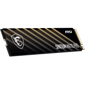 SSD 500Go MSI SPATIUM M470 PRO M.2 NVMe PCIe 4.0