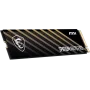SSD 500Go MSI SPATIUM M470 PRO M.2 NVMe PCIe 4.0