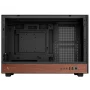 Boitier DeepCool CH260 WOOD Bois mATX Noir