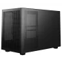 Boitier DeepCool CH260 WOOD Bois mATX Noir