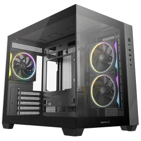 Boitier DeepCool CG330 3F ARGB Noir