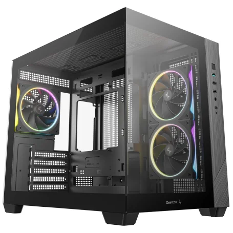 Boitier DeepCool CG330 3F ARGB Noir