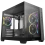 Boitier DeepCool CG330 3F ARGB Noir