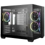 Boitier DeepCool CG330 3F ARGB Noir