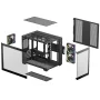 Boitier DeepCool CG330 3F ARGB Noir