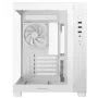 Boitier DeepCool CG330 3F WH ARGB Blanc