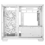Boitier DeepCool CG330 3F WH ARGB Blanc