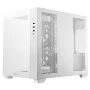 Boitier DeepCool CG330 3F WH ARGB Blanc