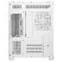 Boitier DeepCool CG330 3F WH ARGB Blanc