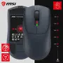 Souris MSI FORGE GM340 Wireless NAVY Gaming RGB