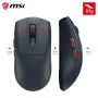 Souris MSI FORGE GM340 Wireless NAVY Gaming RGB