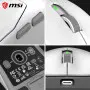 Souris MSI FORGE GM340 Wireless WHITE Gaming RGB