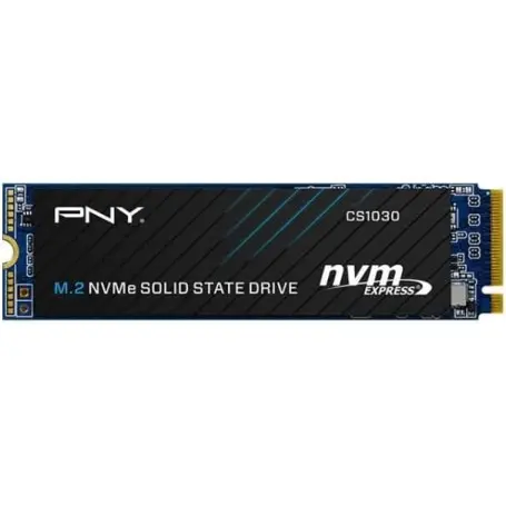 SSD 500Go PNY CS1030 M.2 NVMe PCIe 3.0