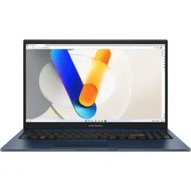Asus VivoBook X1504VA 15.6" C7-150U 16Go 512Go Bleu W11
