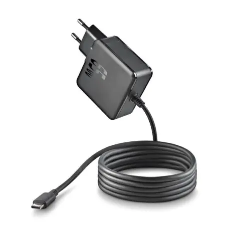 Chargeur NGS USB-C GaN PD3.0 65Watts 1.5M