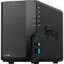 Boitier Serveur NAS Synology DS225+ 2 x SATA 3.5