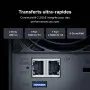 Boitier Serveur NAS Synology DS225+ 2 x SATA 3.5
