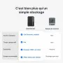 Boitier Serveur NAS Synology DS225+ 2 x SATA 3.5