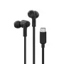 Ecouteurs Belkin Rockstar USB-C Intra-auriculaire Noir avec Micro