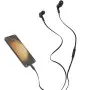 Ecouteurs Belkin Rockstar USB-C Intra-auriculaire Noir avec Micro