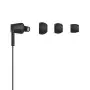 Ecouteurs Belkin Rockstar USB-C Intra-auriculaire Noir avec Micro