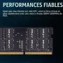 DDR4 Portable 8Go 3200Mhz PNY CL22