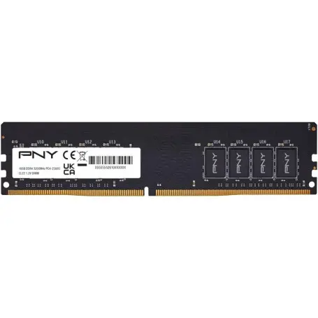 DDR4 16Go 3200Mhz PNY CL22