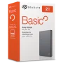 Disque Dur Externe 2.5 2To Seagate Basic USB 3.2