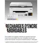Imprimante Multifonction Canon MAXIFY GX1051 Wifi USB rechargeable