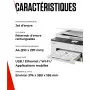 Imprimante Multifonction Canon MAXIFY GX1051 Wifi USB rechargeable