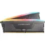 DDR5 Corsair Vengeance RGB RS Kit 32Go 2x16Go 5600Mhz CL40 EXPO XMP