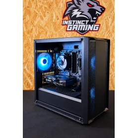 PC Gamer League of Legends Ryzen 5 5500F 16Go SSD 500Go RTX 3050 W11P