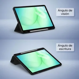 Etui Subblim Shock Noir Galaxy Tab A11+ 11" (SUBCST-5SC041)