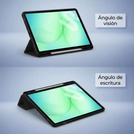 Etui Subblim Shock Noir Galaxy Tab A11+ 11" (SUBCST-5SC041)
