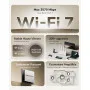 Routeur Cudy WR3600E Wi-Fi 7 Dual-Band 4 Ports Gigabit